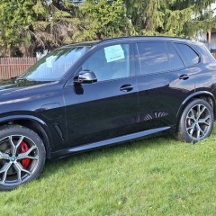 BMW * X5 * G05 * Benzyna * Hybryda * Elektryk