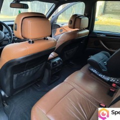 BMW X5 e70 M-pakiet