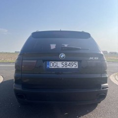 BMW X5 e70 3.0diesel 302km/751nm