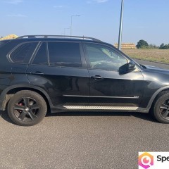 BMW X5 e70 3.0diesel 302km/751nm