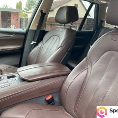 BMW X5 F15 35i - Bogate wyposażenie