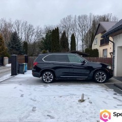 BMW X5 F15 35i - Bogate wyposażenie