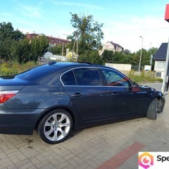 BMW E60 3.0d