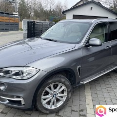 Bmw x5 2017 2.0 diesel krajowy super stan