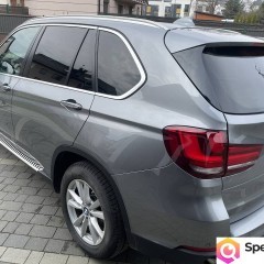Bmw x5 2017 2.0 diesel krajowy super stan