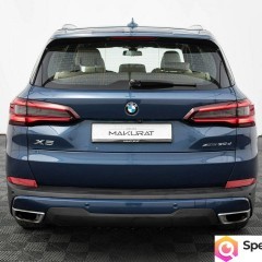 BMW X5 GD7F722# xDrive30d Podgrz.f Ambient Skóra Salon PL VAT23% G05 (2018…