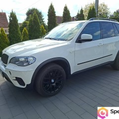 Bmw x5 3,0 diesel