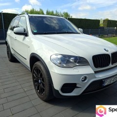 Bmw x5 3,0 diesel