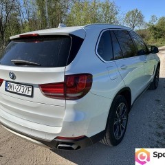 BMW x5 f15 2018 LPG