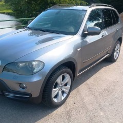 BMW X5 e70