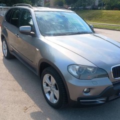 BMW X5 e70
