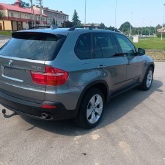 BMW X5 e70