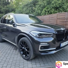 BMW X5 40i Individual