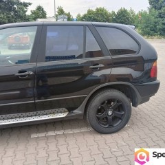 BMW X5 3.0 diesel zamiana