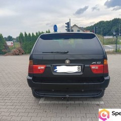 BMW X5 3.0 diesel zamiana