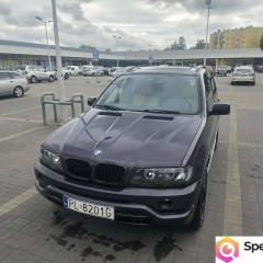 Sprzedam BMW X5
