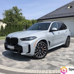 X5 xDrive40i M-pakiet 381KM Harman Kardon Panorama Kamery 360 Alufelgi 21'