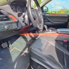 BMW X5 3.0 + drugi silnik