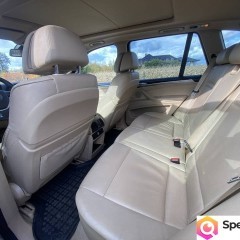 BMW X5 E70 3.0SD M57. 286KM