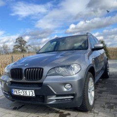 BMW X5 E70 3.0SD M57. 286KM