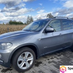 BMW X5 E70 3.0SD M57. 286KM