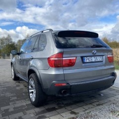 BMW X5 E70 3.0SD M57. 286KM