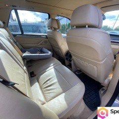 BMW X5 E70 3.0SD M57. 286KM