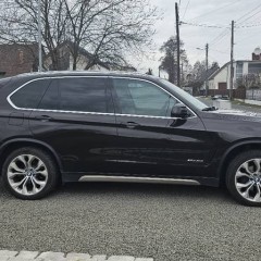 BMW X5 F15 xDrive25d 2015 rok nowe opony