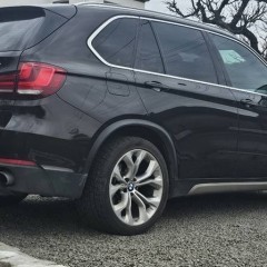 BMW X5 F15 xDrive25d 2015 rok nowe opony