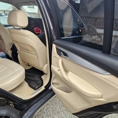 BMW X5 F15 xDrive25d 2015 rok nowe opony
