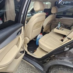 BMW X5 F15 xDrive25d 2015 rok nowe opony