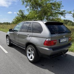 Bmw x5 e53