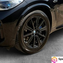 BMW X5 M SPORT head UP nawi EL.KLAPA grzane fotele PANORAMA skora laser ma…