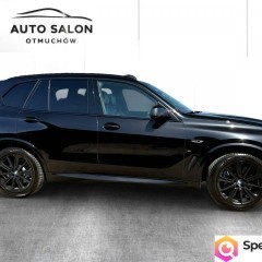 BMW X5 M SPORT head UP nawi EL.KLAPA grzane fotele PANORAMA skora laser ma…