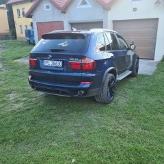 BMW X5E70