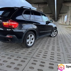 BMW X5 E70 35D 286km M57