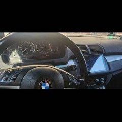 BMW X5 e53 Zamiana