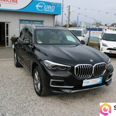 BMW X5 xDrive Panorama Skóra Gwarancja SalonPL Netto 178780PLN G05 (2018-)