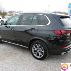 BMW X5 xDrive Panorama Skóra Gwarancja SalonPL Netto 178780PLN G05 (2018-)