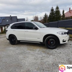 BMW X5 f15