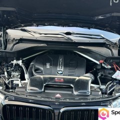 BMW X5 F15 30d 2015r – Imperial Blue, Bogate wyposażeni , Doinwestowany