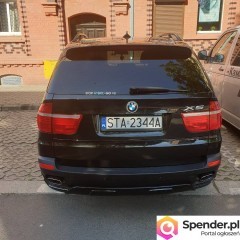 BMW X5 e70 4.8 V8 355KM