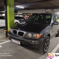 BMW X5 2003 3.0 D