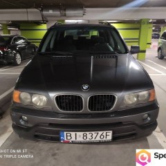BMW X5 2003 3.0 D