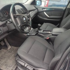 BMW X5 2003 3.0 D
