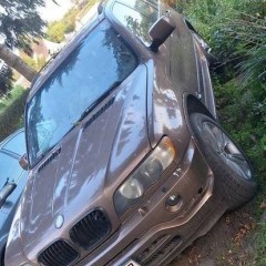 BMW X5 e53 4.4 LPG