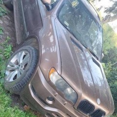 BMW X5 e53 4.4 LPG