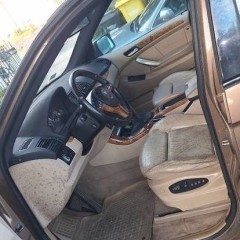 BMW X5 e53 4.4 LPG