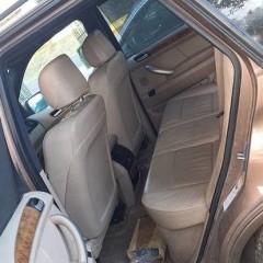 BMW X5 e53 4.4 LPG