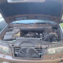 BMW X5 e53 4.4 LPG